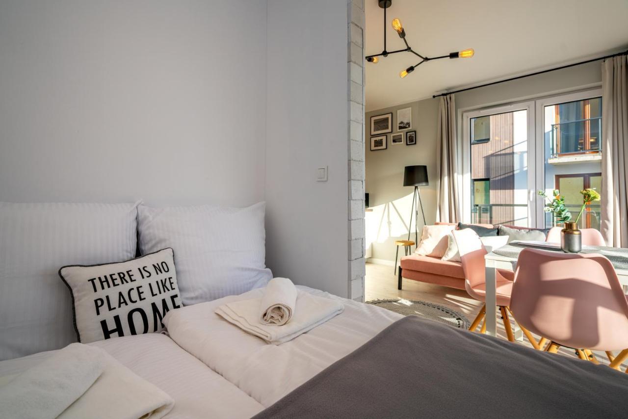 Rentplanet - Apartamenty Izerska Szklarska Poręba Exteriör bild