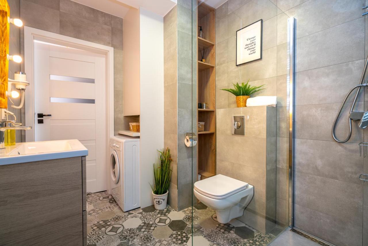 Rentplanet - Apartamenty Izerska Szklarska Poręba Exteriör bild