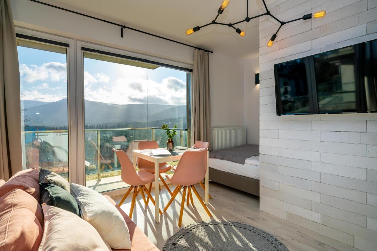 Rentplanet - Apartamenty Izerska Szklarska Poręba Exteriör bild