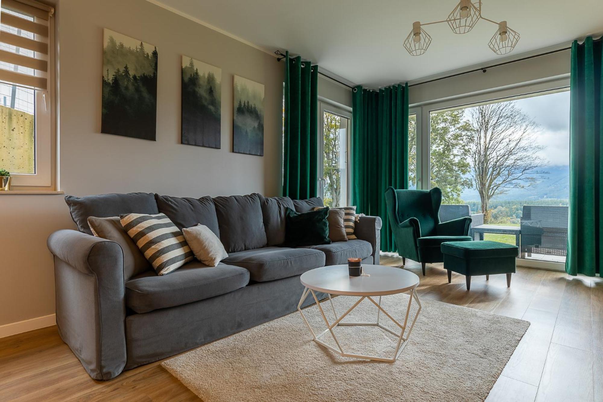 Rentplanet - Apartamenty Izerska Szklarska Poręba Exteriör bild
